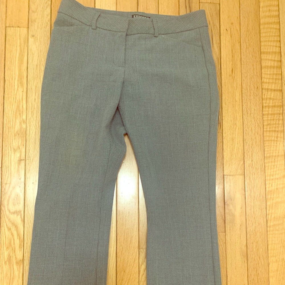 Express work pants (very sexy)